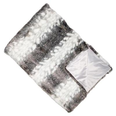 Arctic Whisper Throw